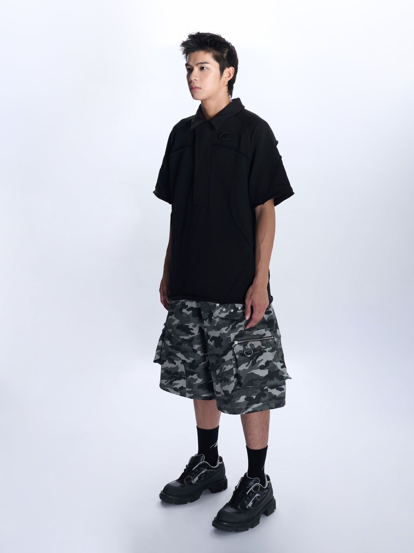Hades Scatter Polo