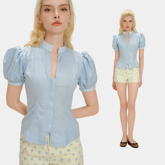 Monasaigon Scilla Shirt