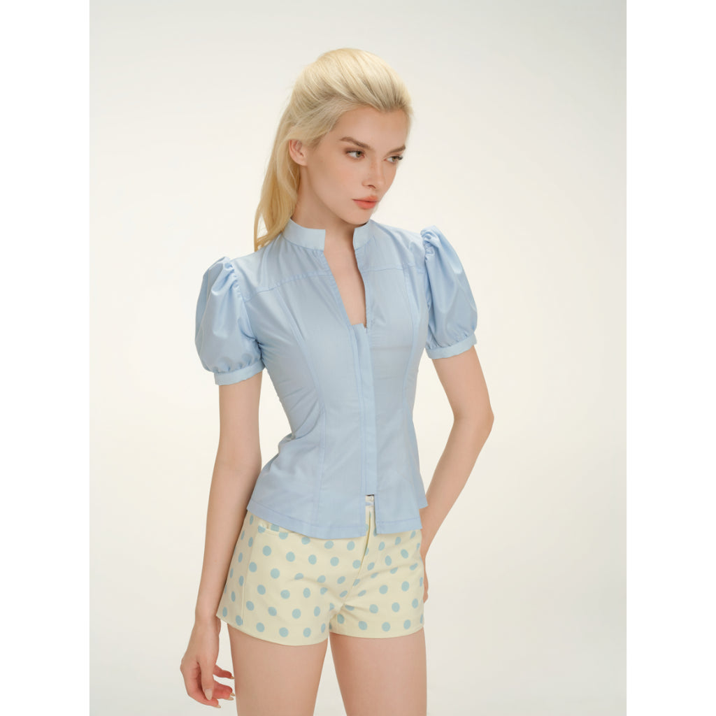 Monasaigon Scilla Shirt