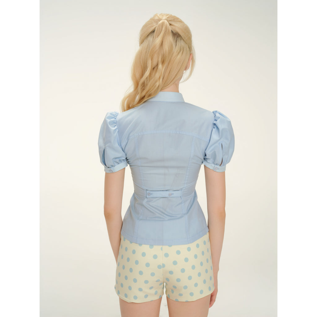 Monasaigon Scilla Shirt