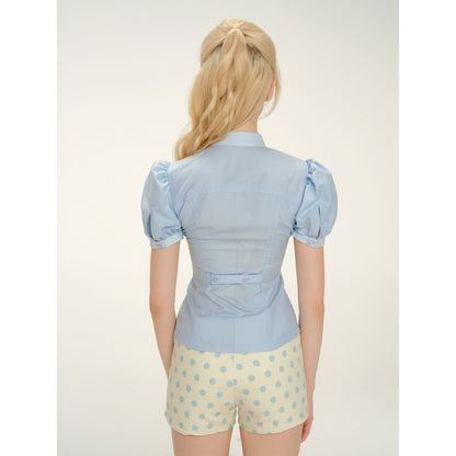 Monasaigon Scilla Shirt