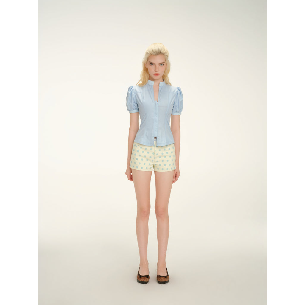 Monasaigon Scilla Shirt
