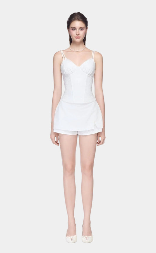 Jubin Scottie Corset