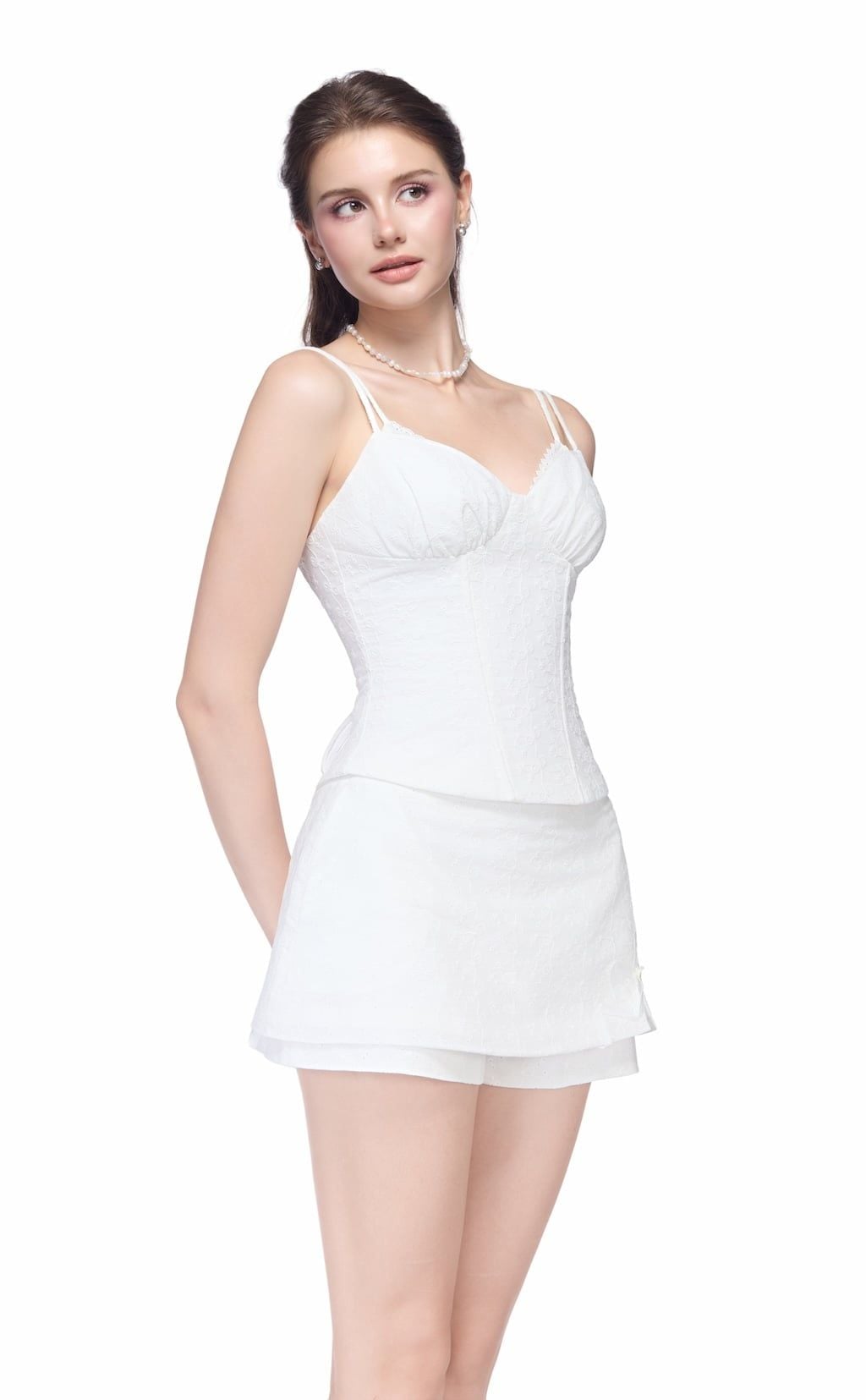 Jubin Scottie Corset