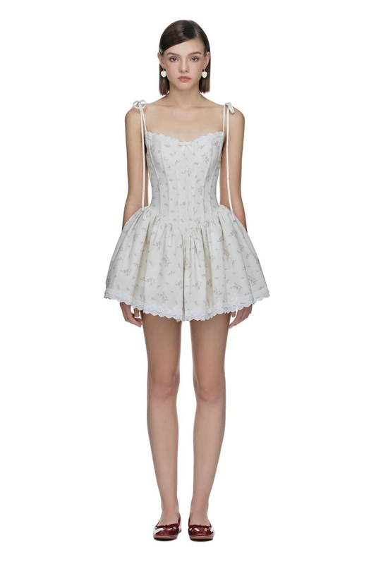 Jubin Scottie Dress (Pre-order)
