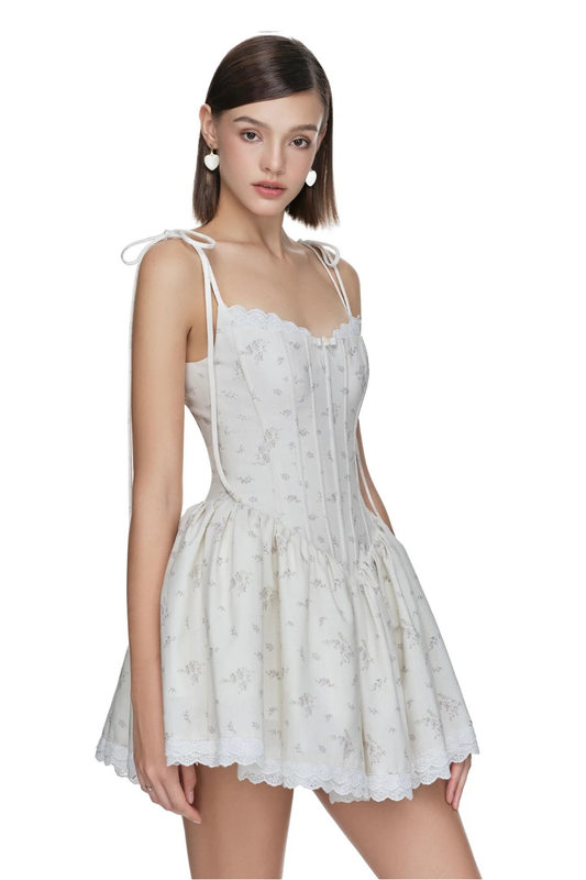Jubin Scottie Dress (Pre-order)