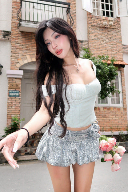 Iamcoco Sea Breeze Top