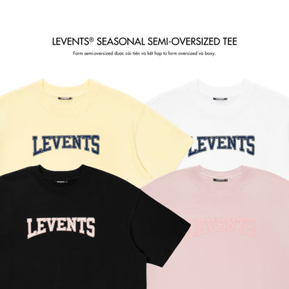 Levents Seasonal Semi-Oversized Tee