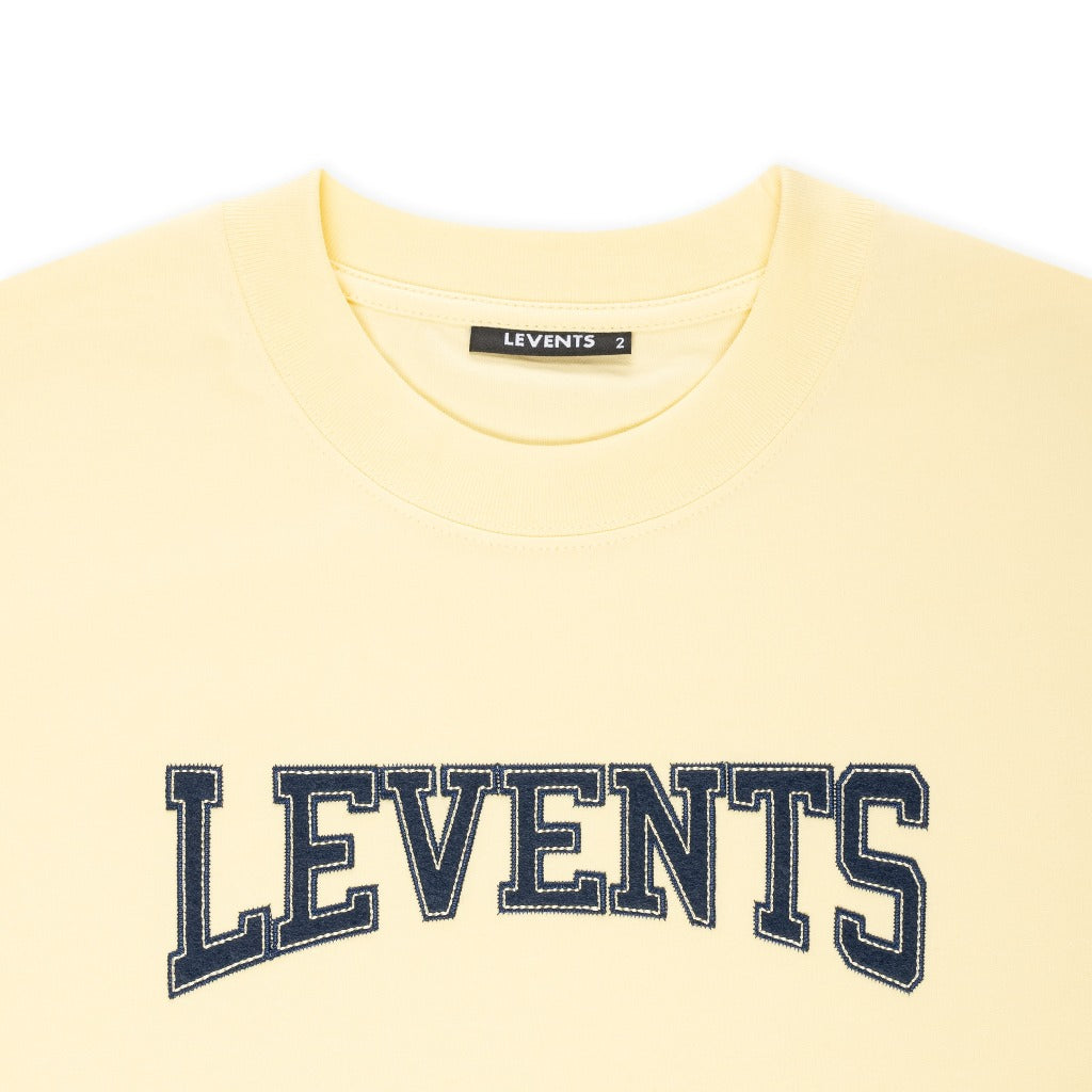 Levents Seasonal Semi-Oversized Tee