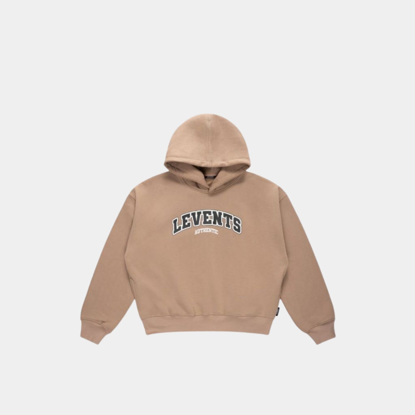 Levents Levents Seasonal Visual Boxy 2.0 Hoodie