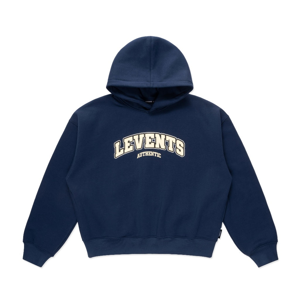 Levents Levents Seasonal Visual Boxy 2.0 Hoodie