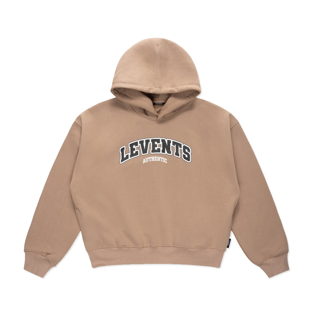 Levents Levents Seasonal Visual Boxy 2.0 Hoodie
