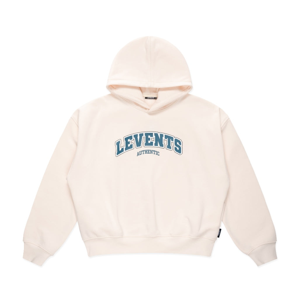 Levents Levents Seasonal Visual Boxy 2.0 Hoodie