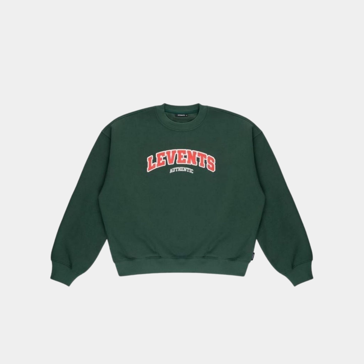 Levents Levents Seasonal Visual Boxy Sweater