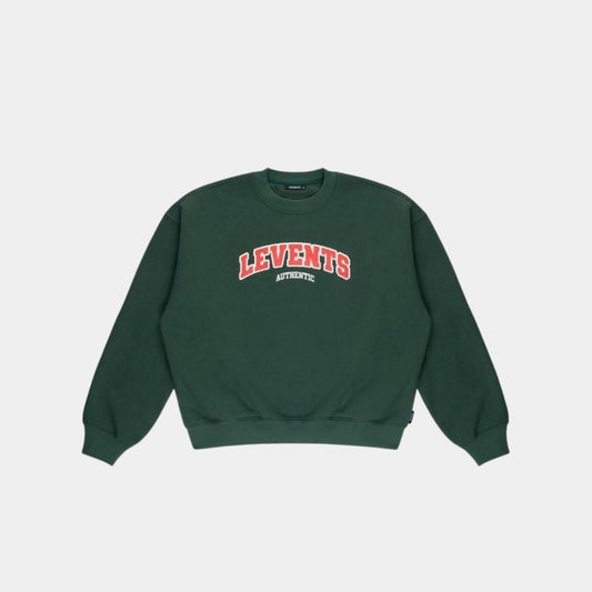 Levents Levents Seasonal Visual Boxy Sweater