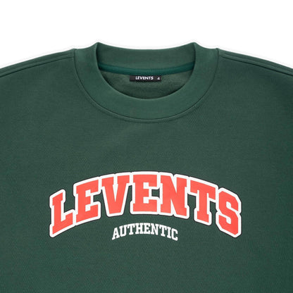 Levents Levents Seasonal Visual Boxy Sweater