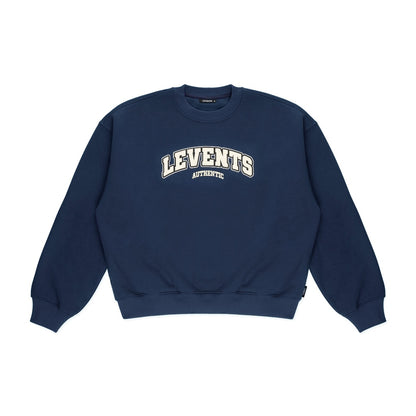 Levents Levents Seasonal Visual Boxy Sweater