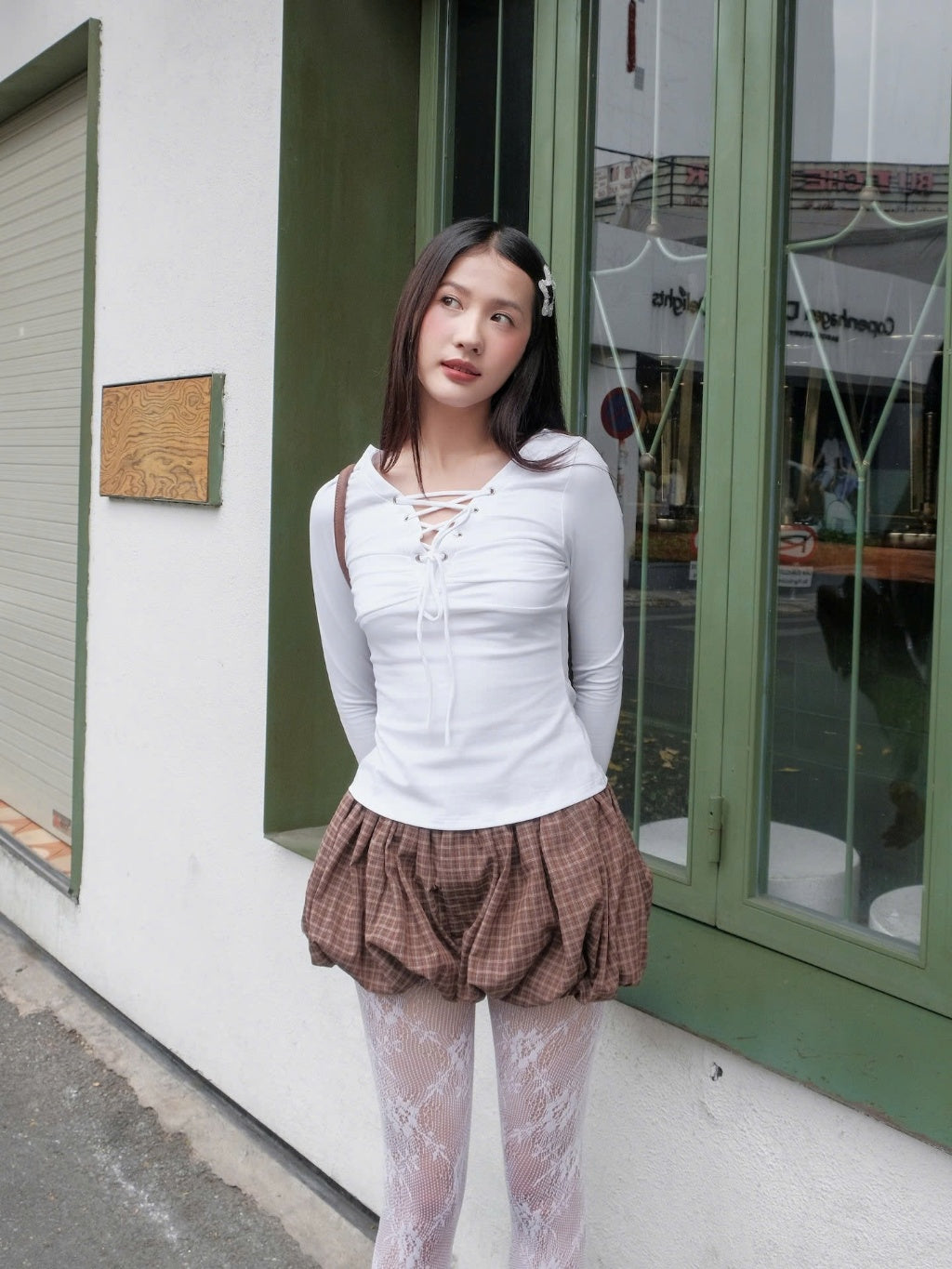 Secodee Sehdo Blouse