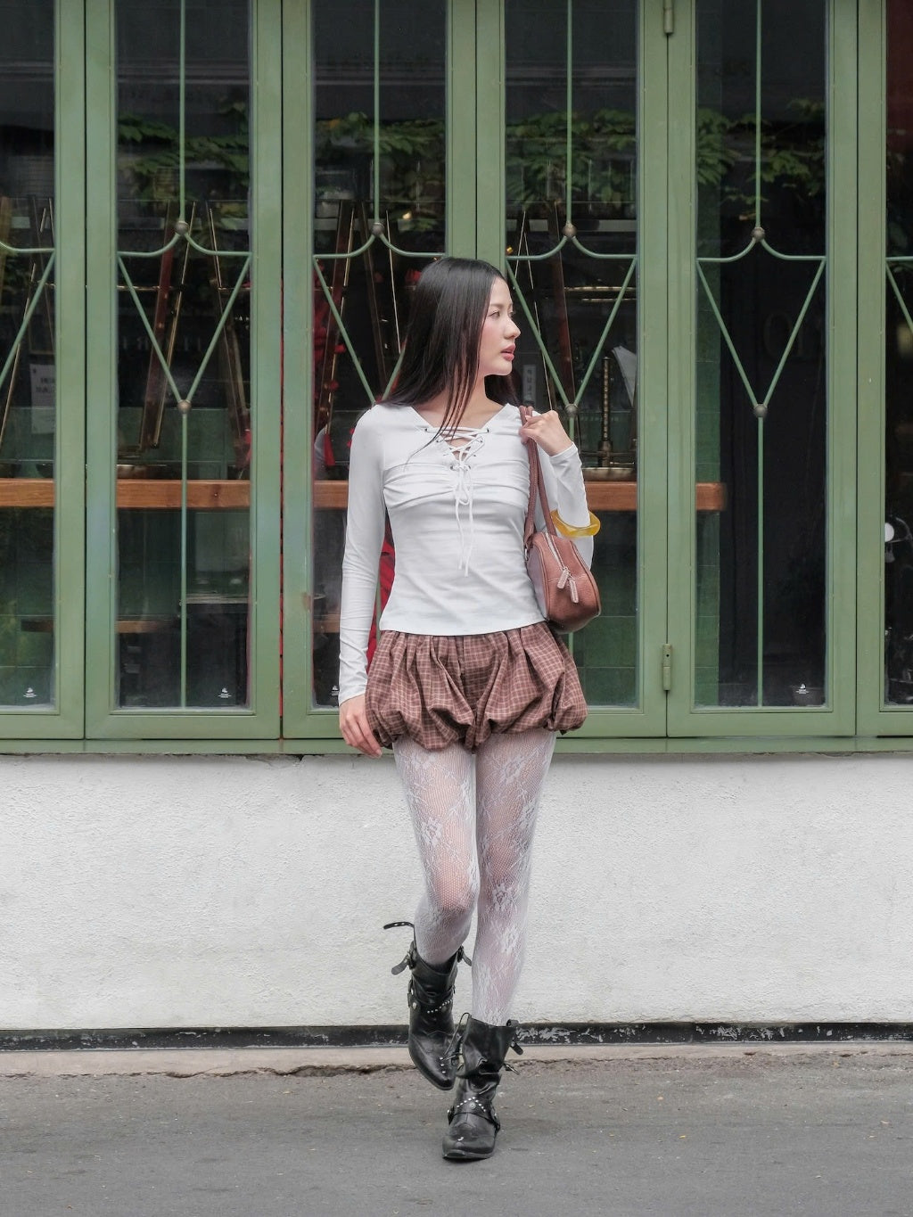 Secodee Sehdo Blouse