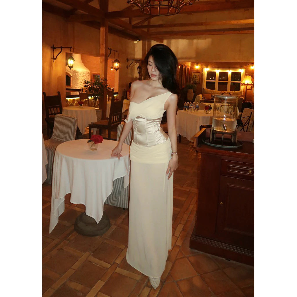 Trouvaile.co_ Selena Dress & Corset