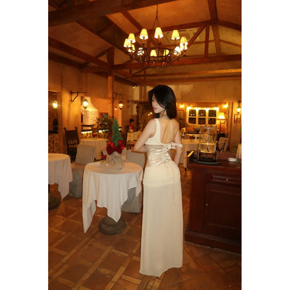 Trouvaile.co_ Selena Dress & Corset