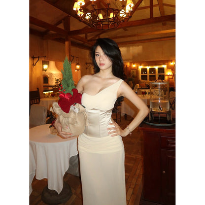 Trouvaile.co_ Selena Dress & Corset