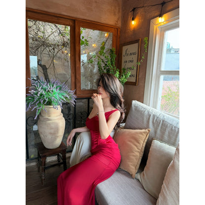 Trouvaile.co_ Selena Dress & Corset