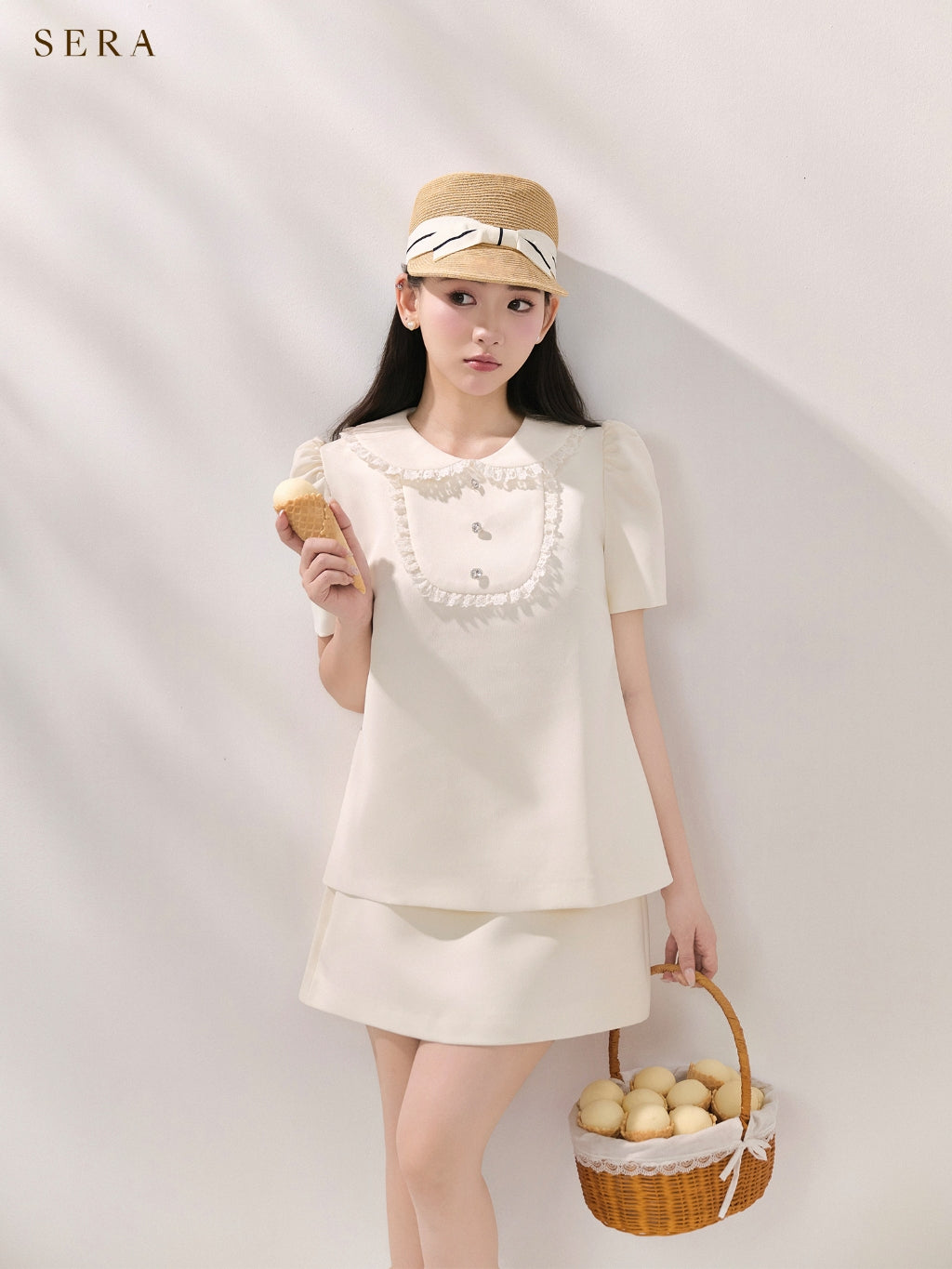 Serabyqh Selina Top