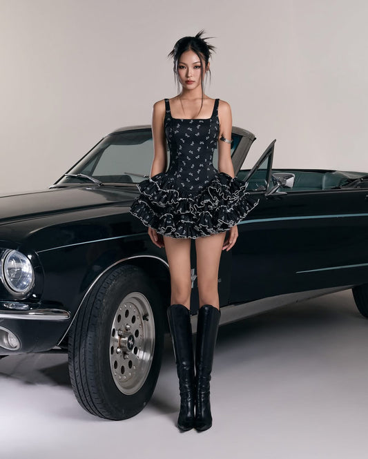 LANE Cì Selina Dress (Pre-order)