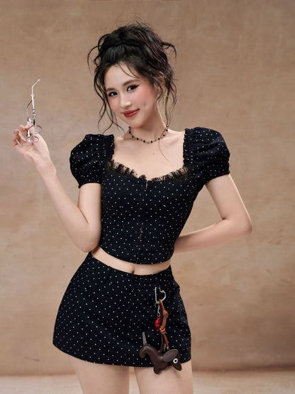 Crispuscloset Sena Skirt