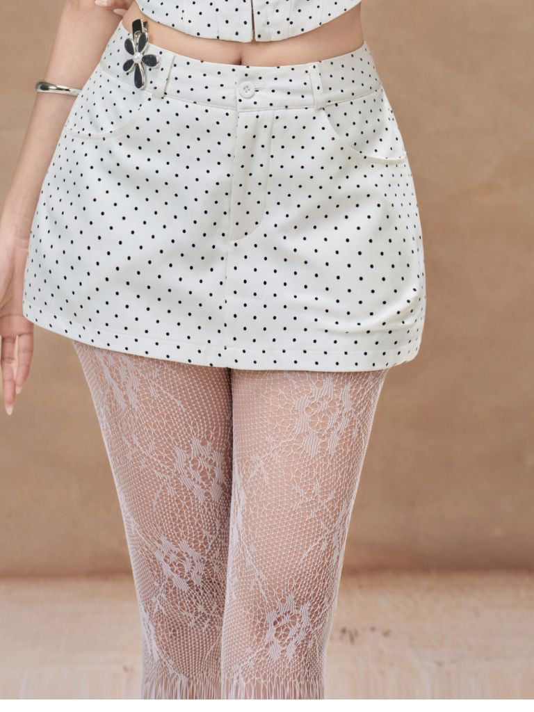 Crispuscloset Sena Skirt