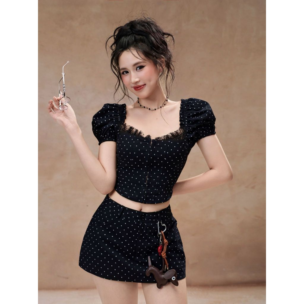 Crispuscloset Sena Skirt