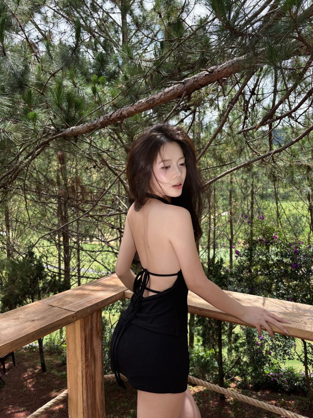 Crispuscloset Senci Set