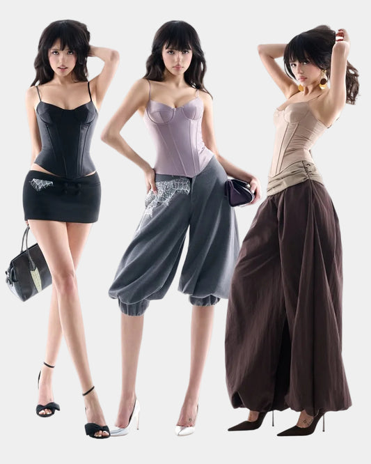 Doublebizz Sera Corset