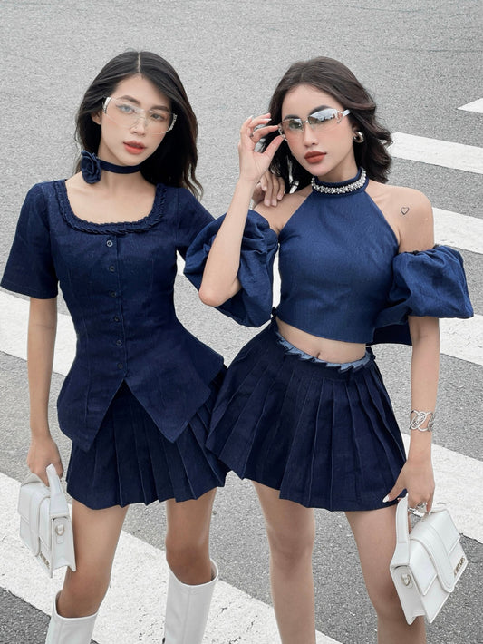 The Fance Sera Skirt (Pre-order)