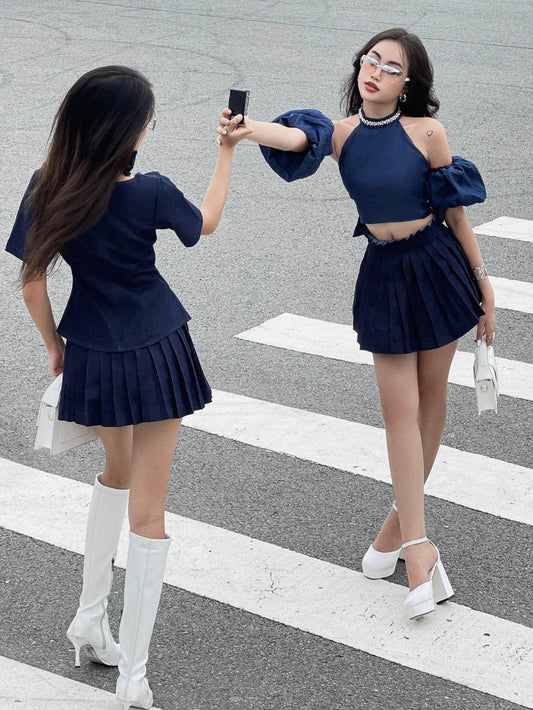 The Fance Sera Skirt (Pre-order)