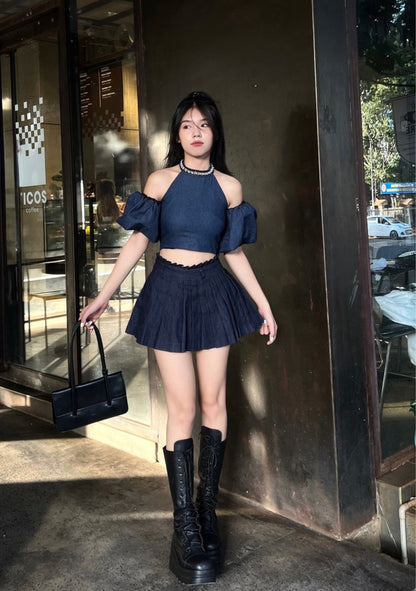 The Fance Sera Skirt (Pre-order)