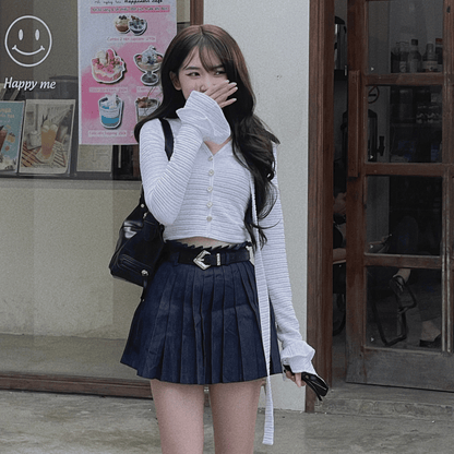 The Fance Sera Skirt (Pre-order)