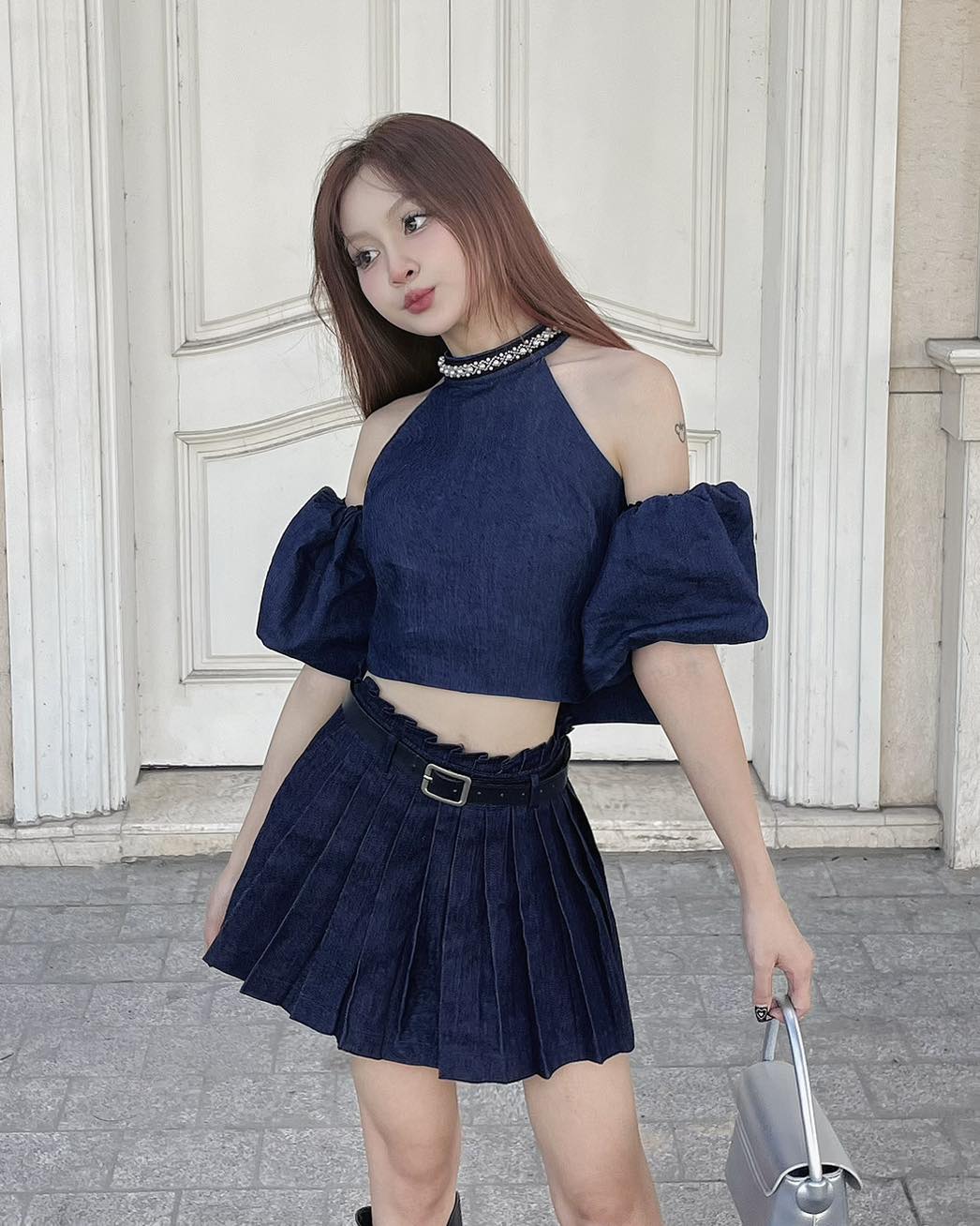 The Fance Sera Skirt (Pre-order)