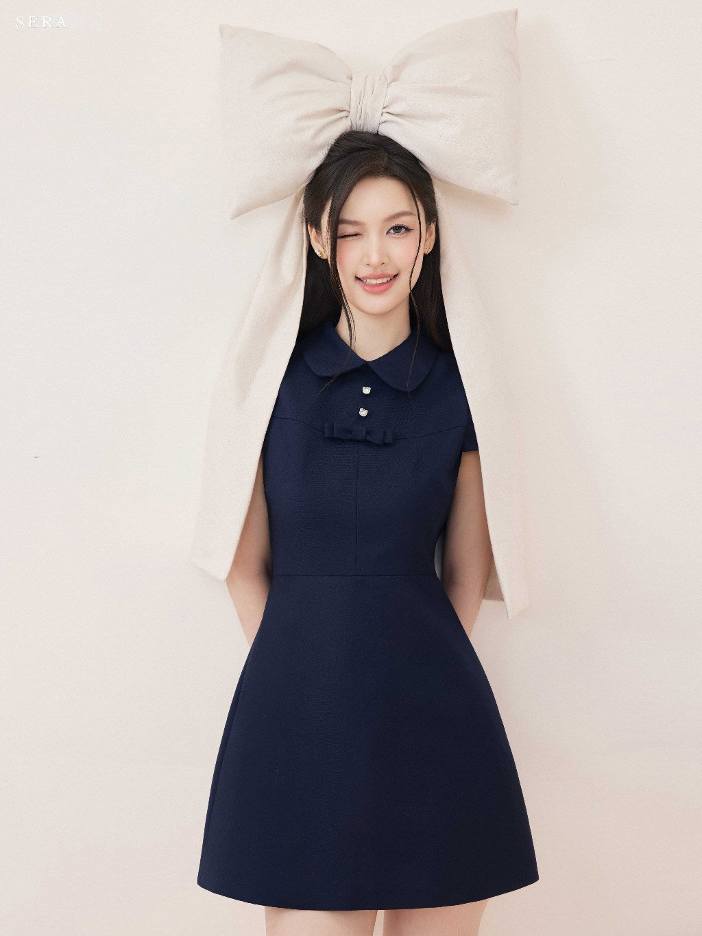 Serabyqh Kenna Dress