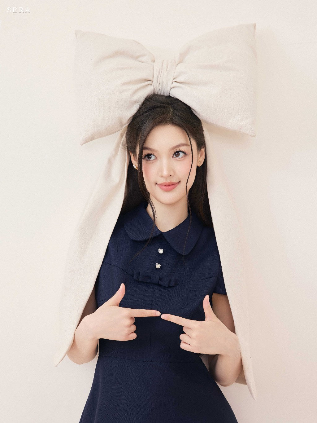 Serabyqh Kenna Dress