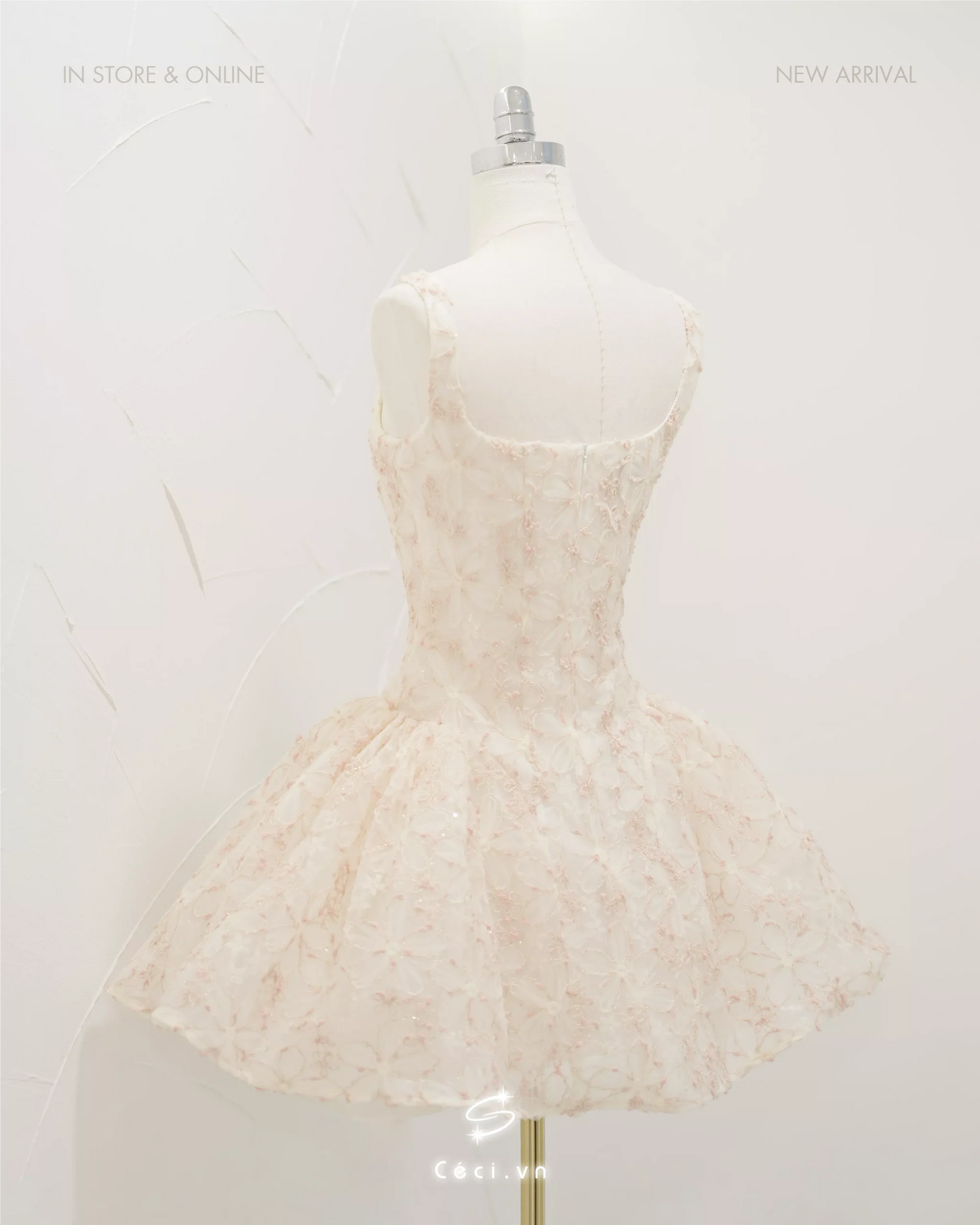 Ceci Seraphine Dress