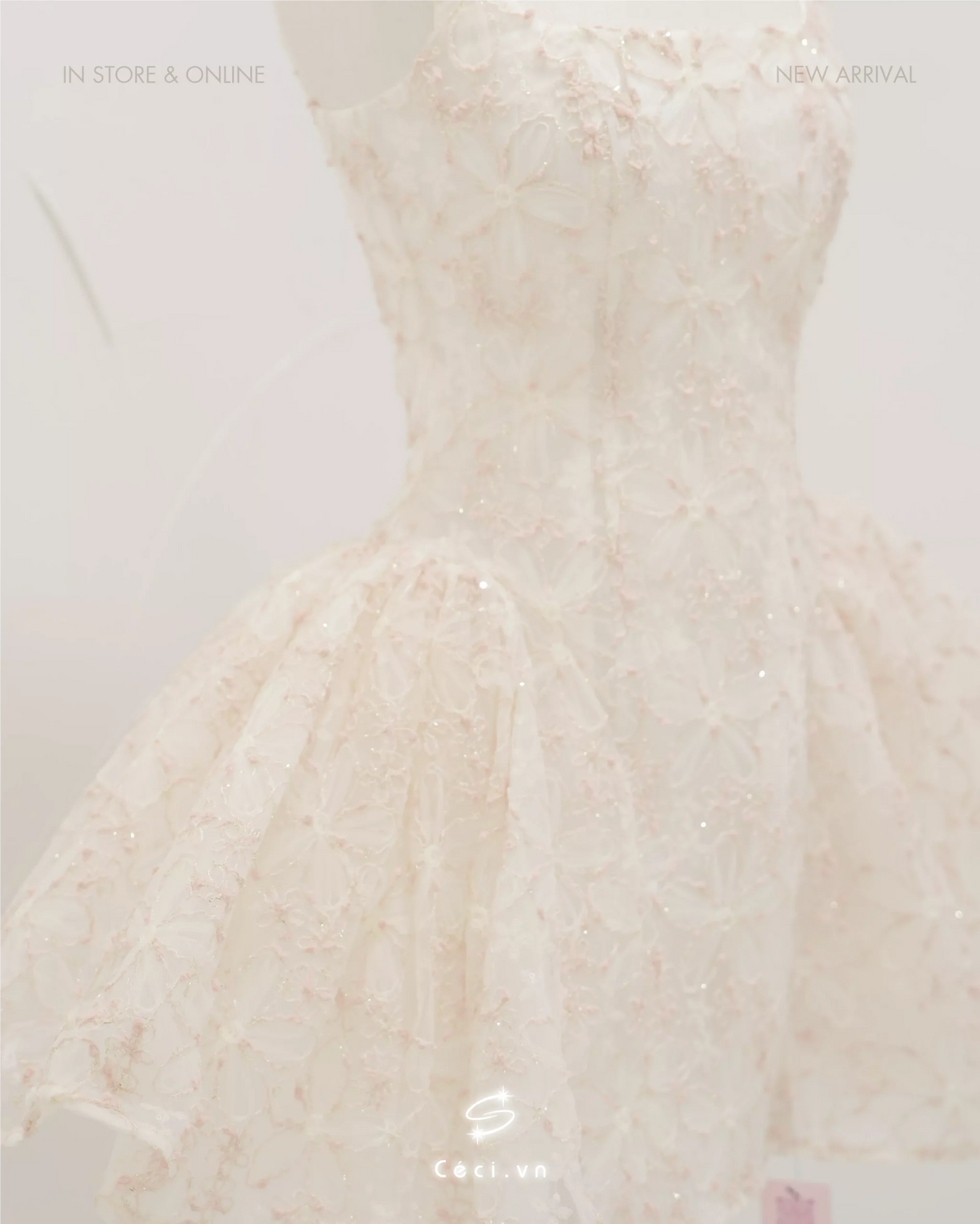 Ceci Seraphine Dress