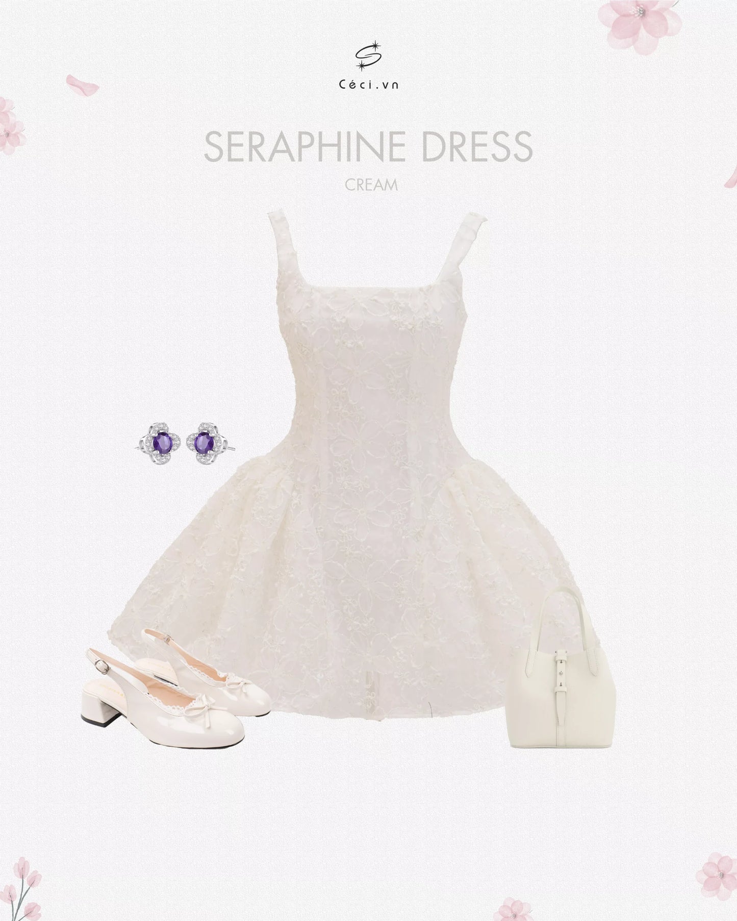 Ceci Seraphine Dress