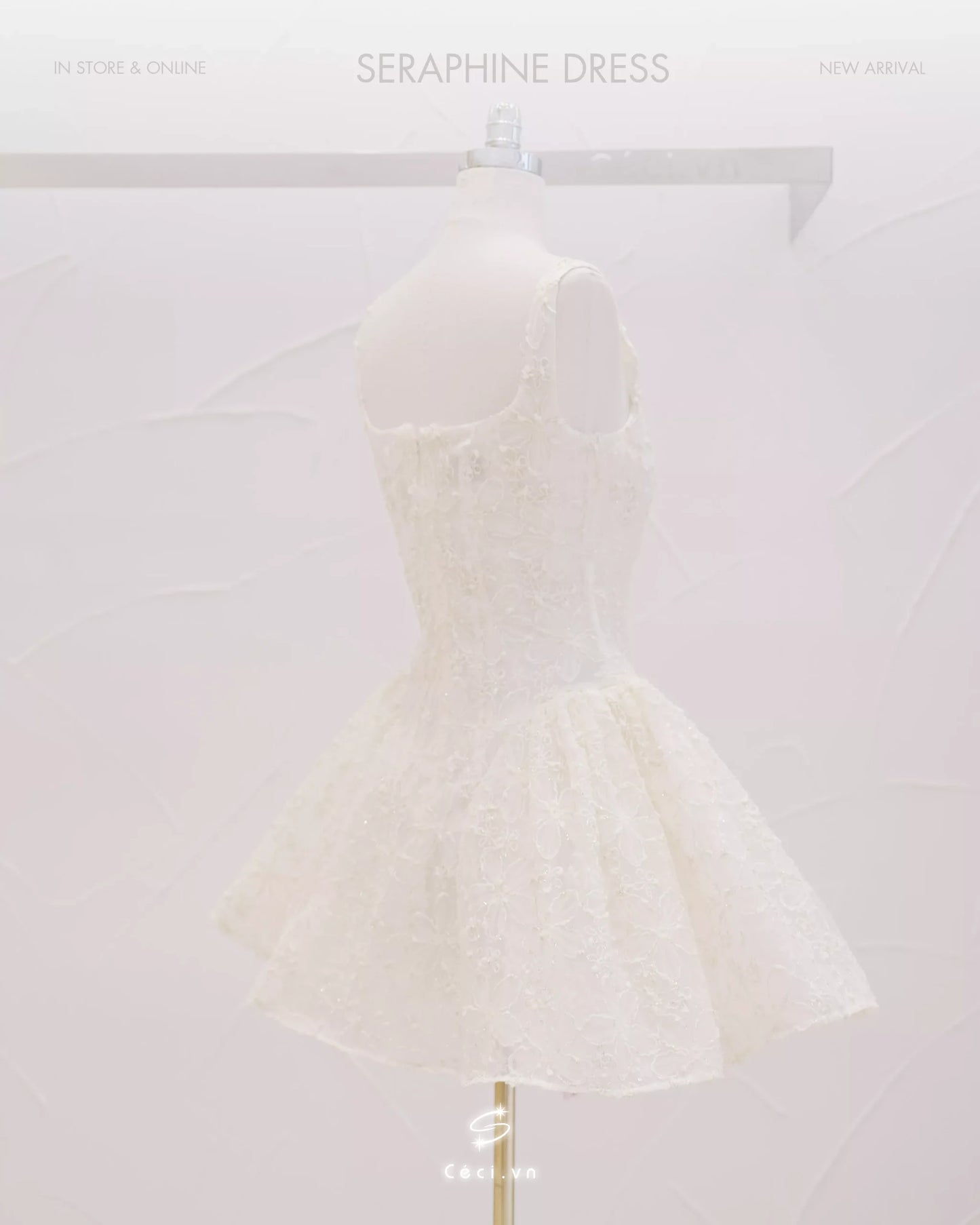 Ceci Seraphine Dress
