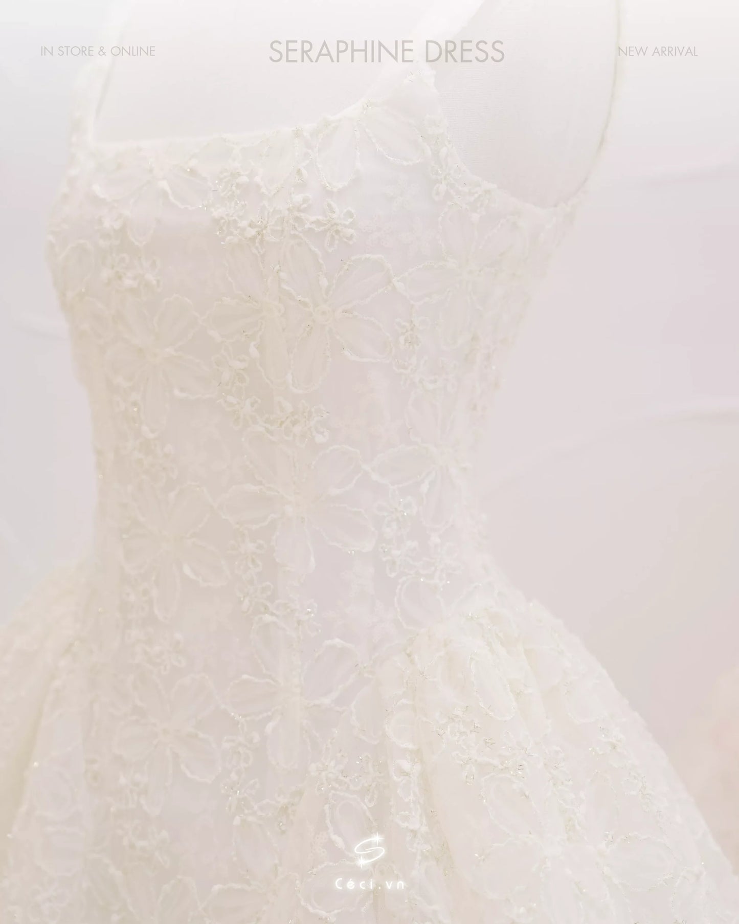 Ceci Seraphine Dress