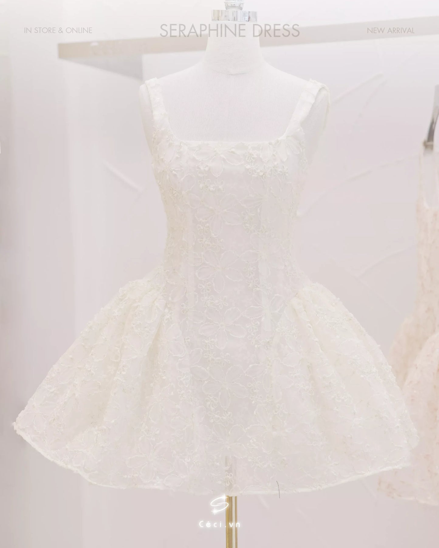 Ceci Seraphine Dress