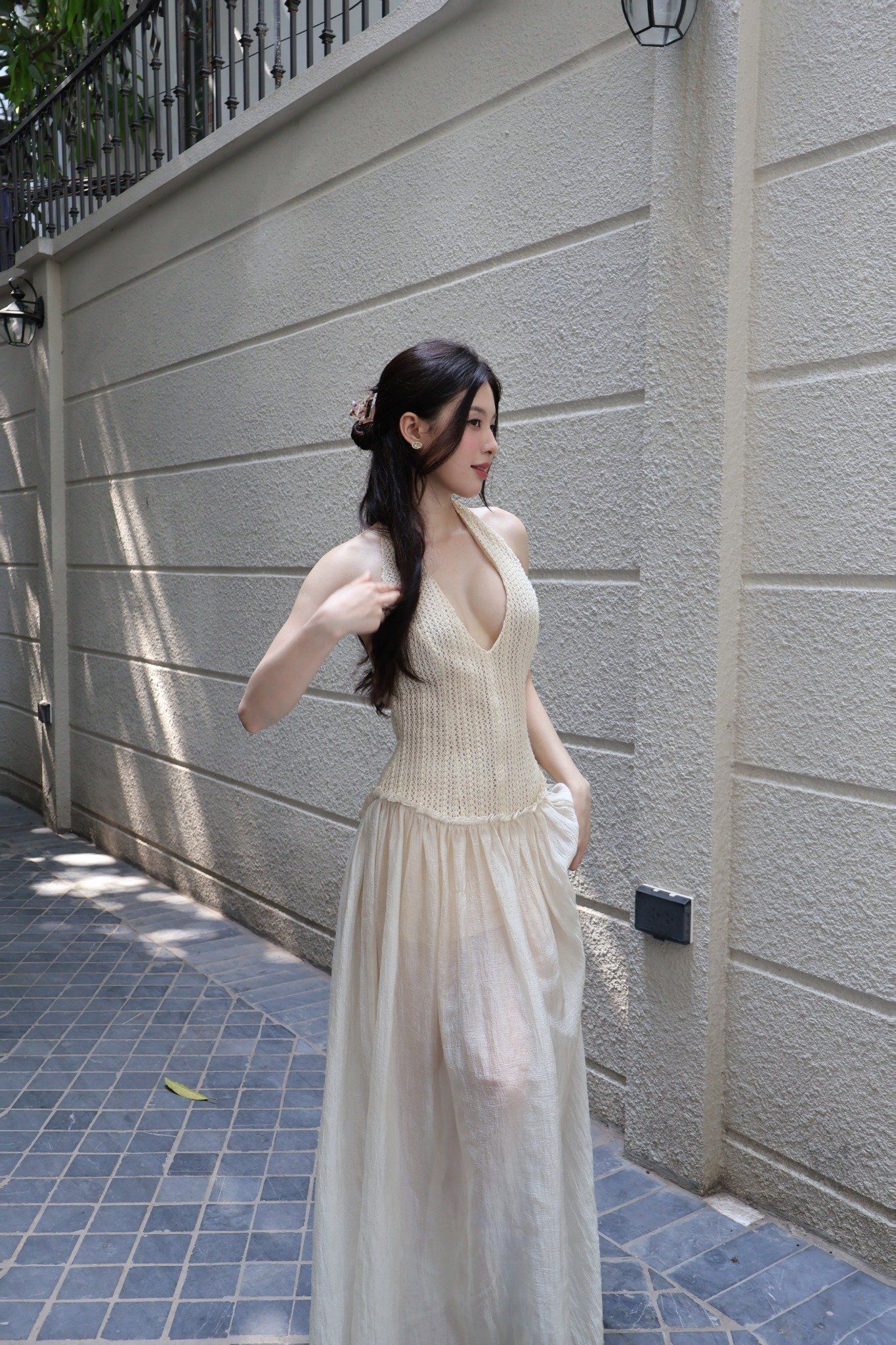 Iamcoco Seraphine Dress