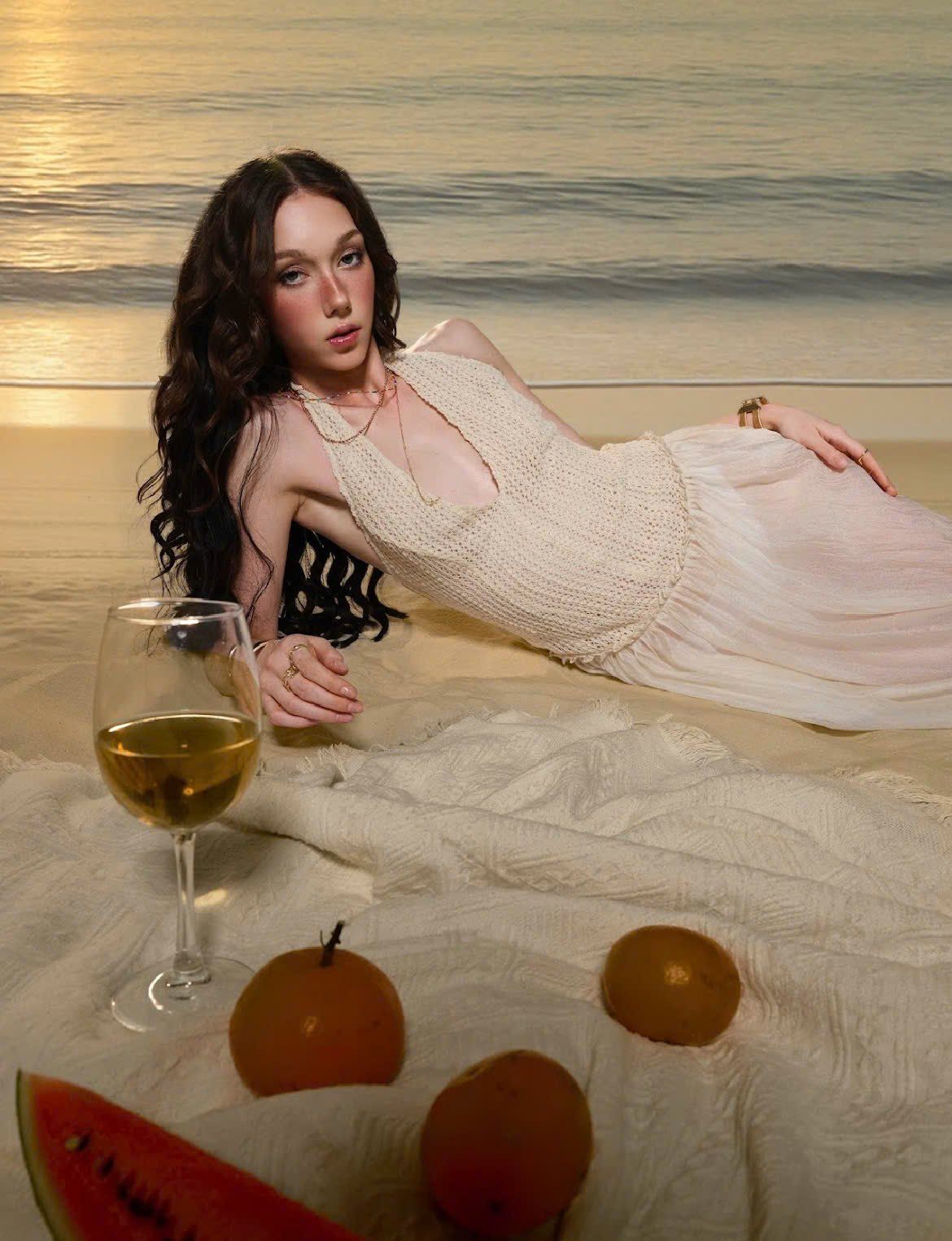 Iamcoco Seraphine Dress