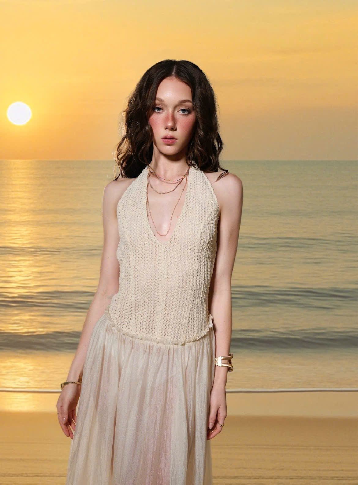 Iamcoco Seraphine Dress